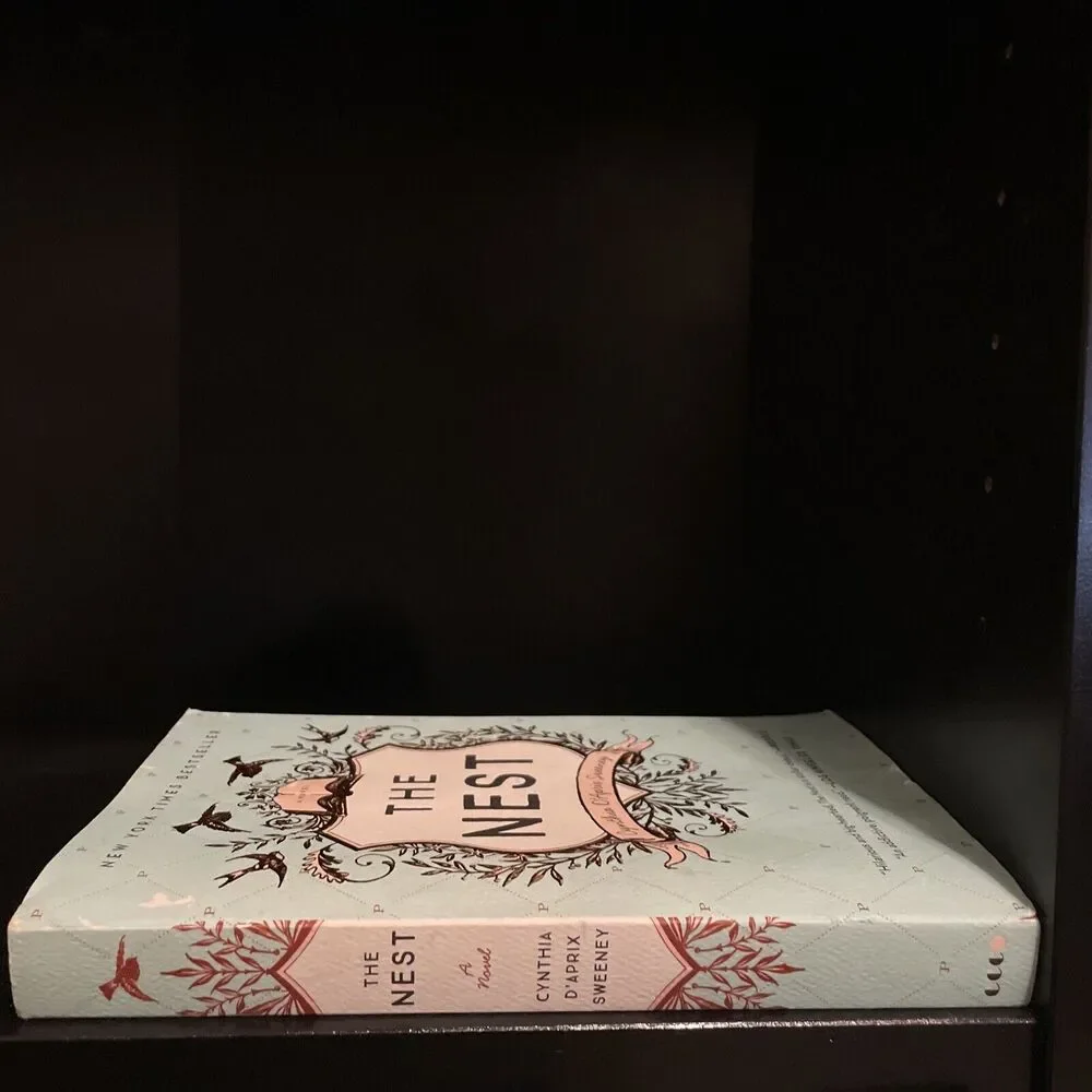 The Nest by Cynthia D'Aprix Sweeney (2017, Trade Paperback)